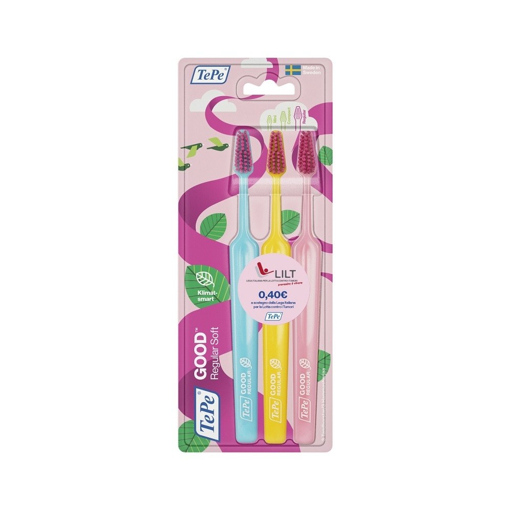 Tepe good regular3packtoothb