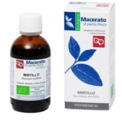Mirtillo tm 50ml bio