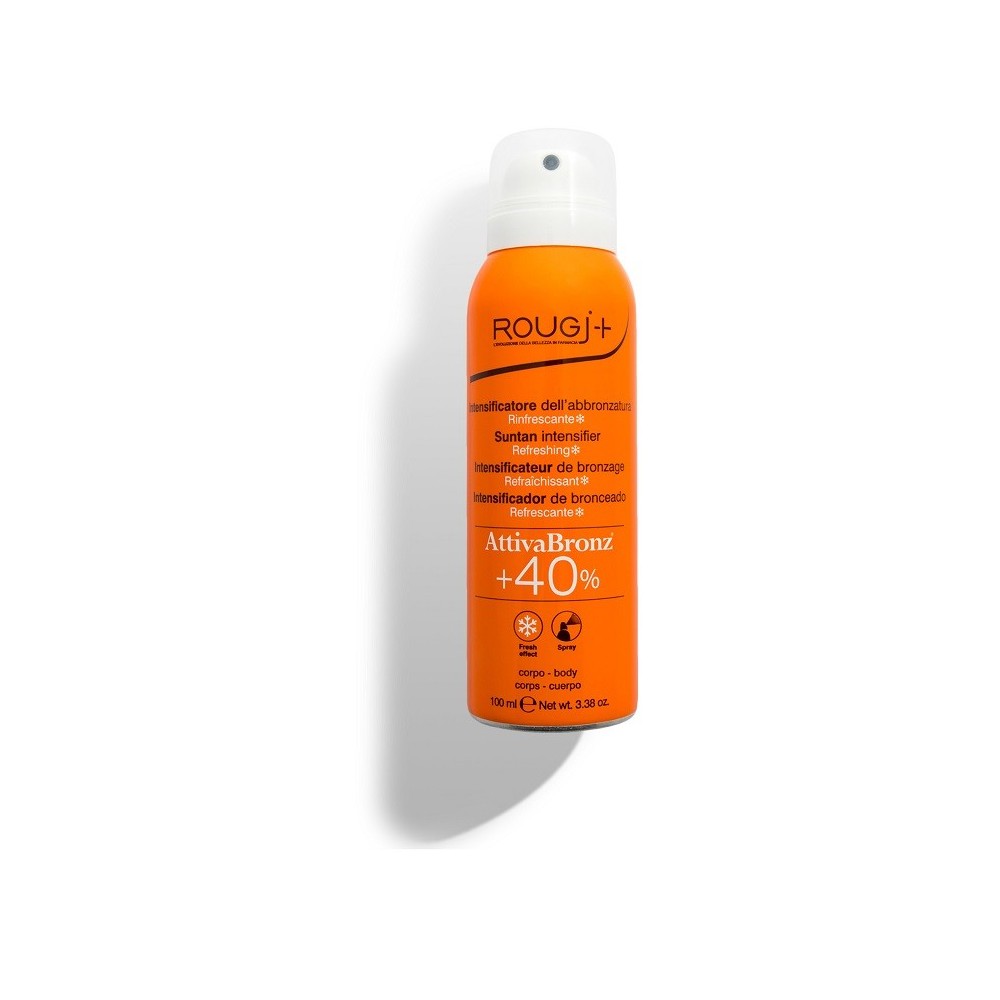 Rougj solare att bronz+40%tu