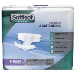 Soffisof air dry pann mut mm