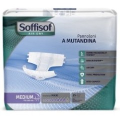 Soffisof air dry pann mut mm