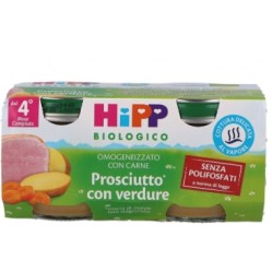 HiPP Bio Omogeneizzato...