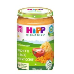 HiPP Spaghetti al Ragù di...