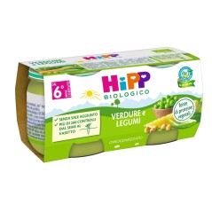 Hipp Bio Omogeneizzato...