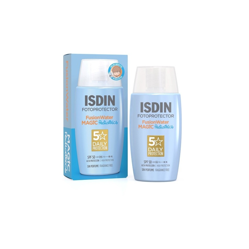 Fusionwater magicpediatric50