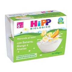 HiPP Biologico Merenda al...