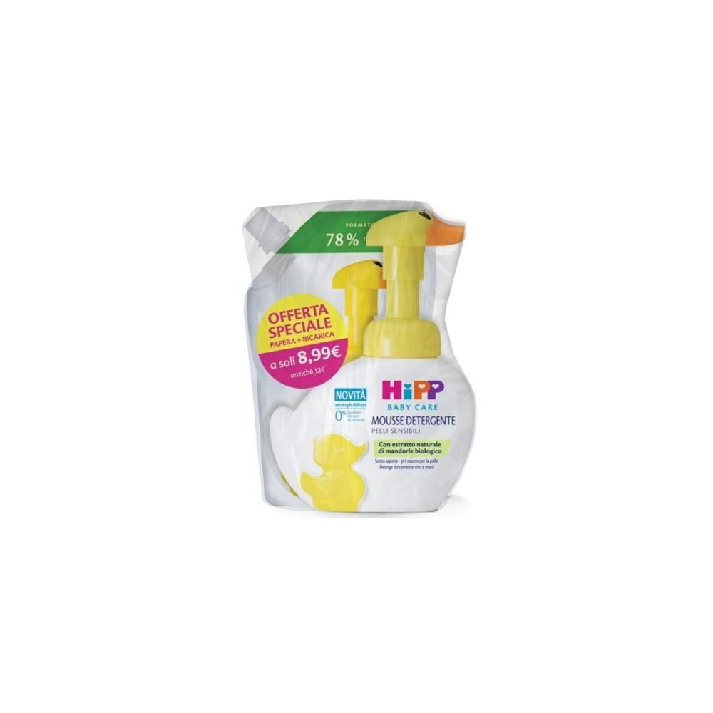 Hipp Special Pack Mous Paperella1Pezzo 500ml