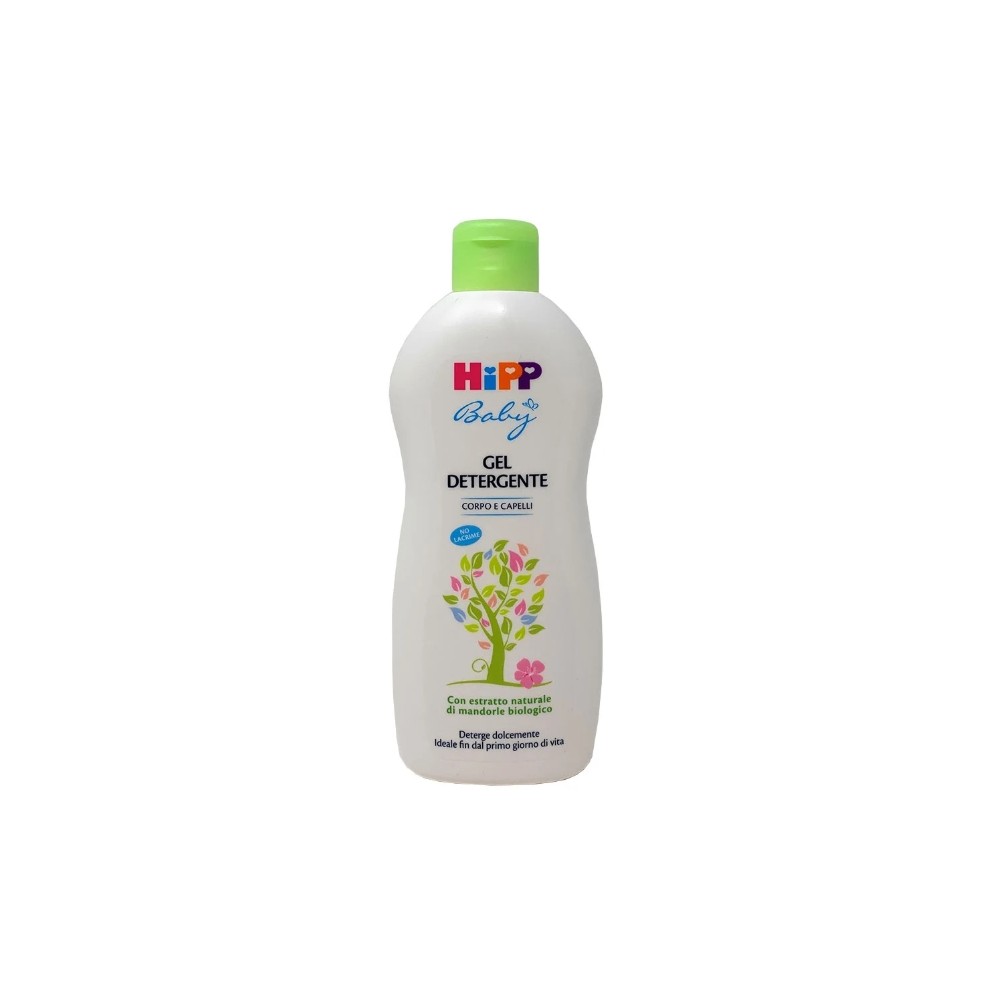 HiPP Gel Detergente Corpo & Capelli 400 ml