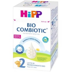 HiPP Bio Combiotic 2 Latte di Proseguimento Biologico 600 g