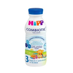 HiPP Combiotic 3 Latte Crescita Pronto da Bere 470 ml