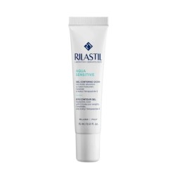 Rilastil Aqua Sensitive Gel Contorno Occhi 15 ml
