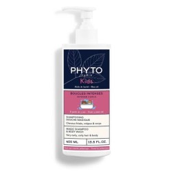 Phyto Paris Kids Shampoo & Gel Doccia 400 ml