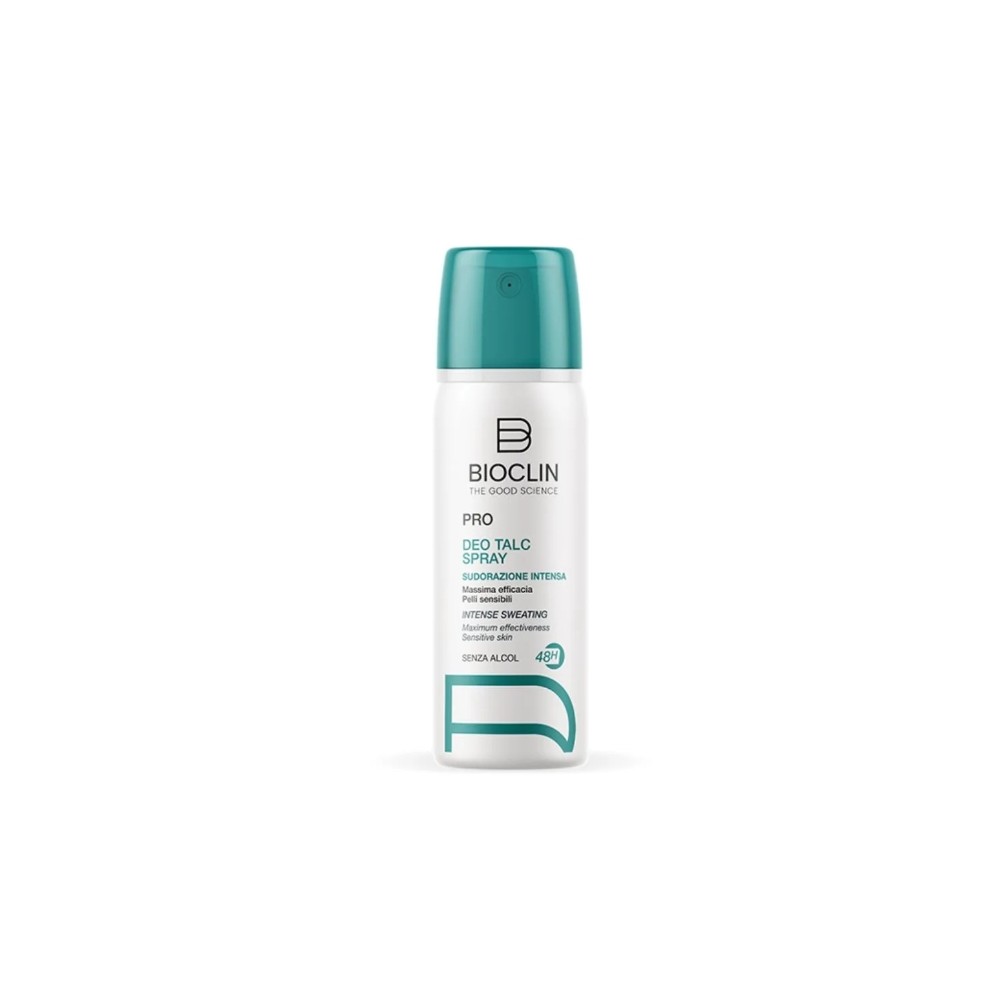 BioClin Pro Deo Pro Talc 48H Spray 50 ml