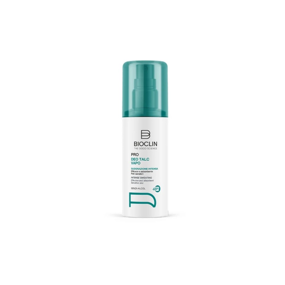 BioClin Pro Deo Pro Talc 48H Vapo 100 ml