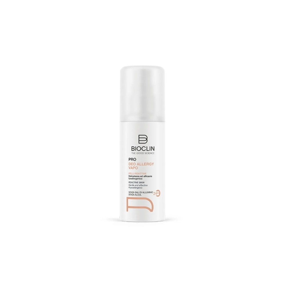 BioClin Pro Deo Allergy Vapo 100 ml