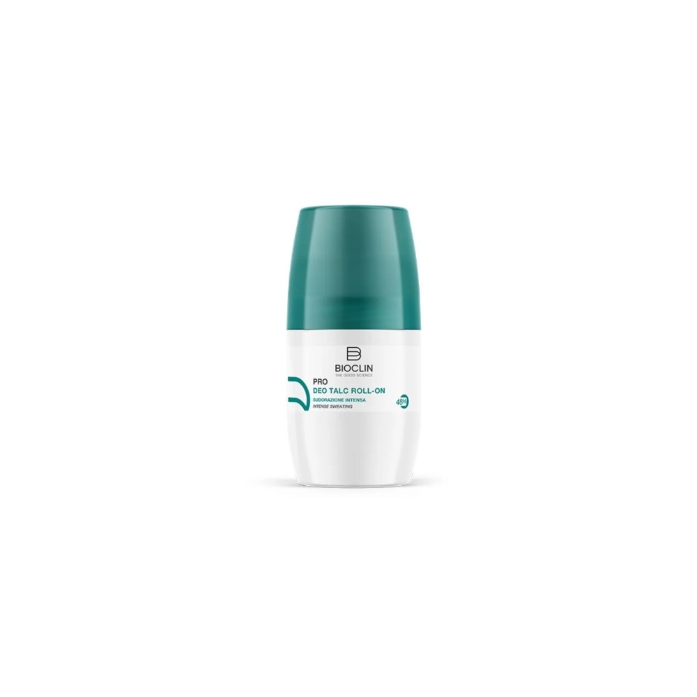 BioClin Pro Deo Pro Talc 48H Roll-On 50 ml