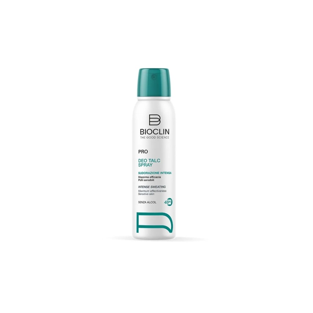 BioClin Pro Deo Pro Talc 48H Spray 150 ml