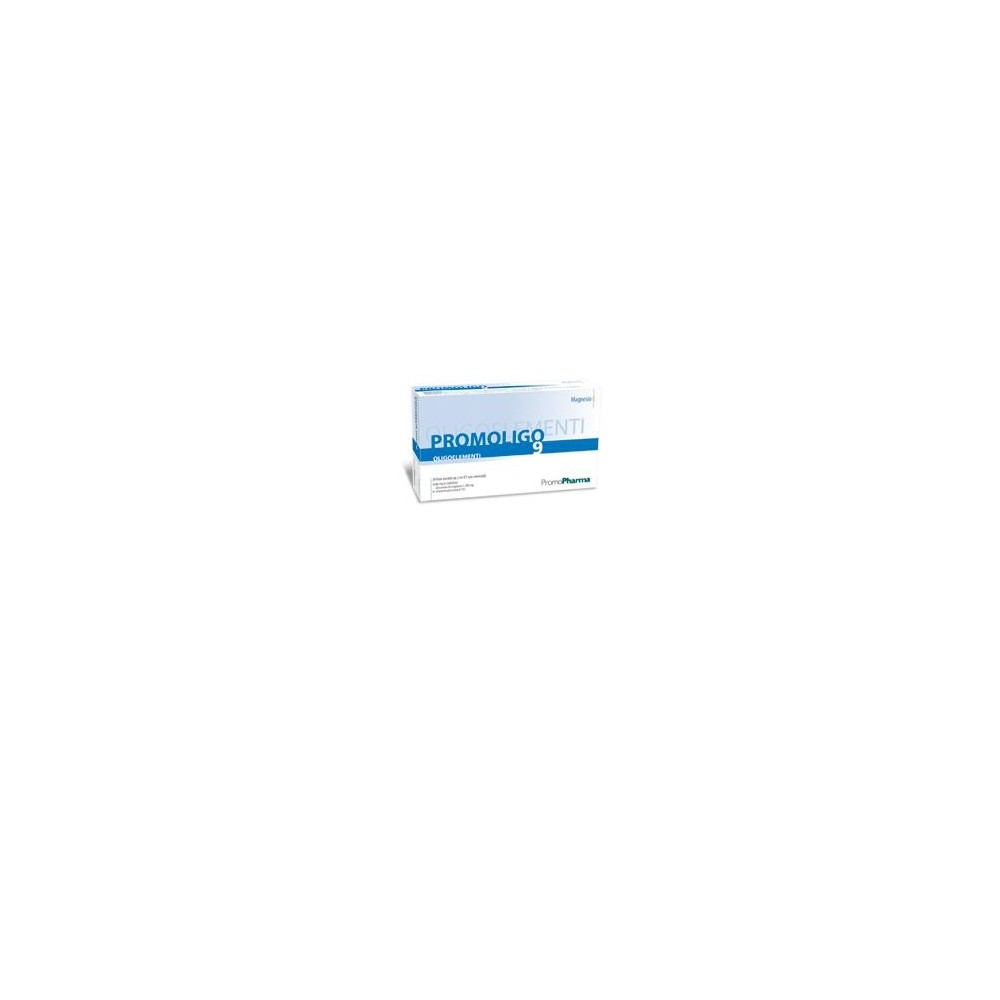 Promoligo 9 mg 20f 2ml
