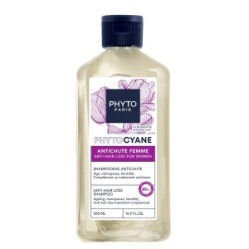Phyto Phytocyane Shampoo Donna 500ml