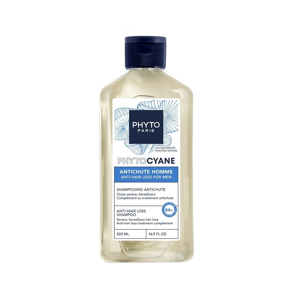 Phyto Phytocyane Shampoo Uomo 500ml