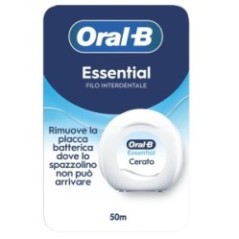 Oralb essential filo cer 50m