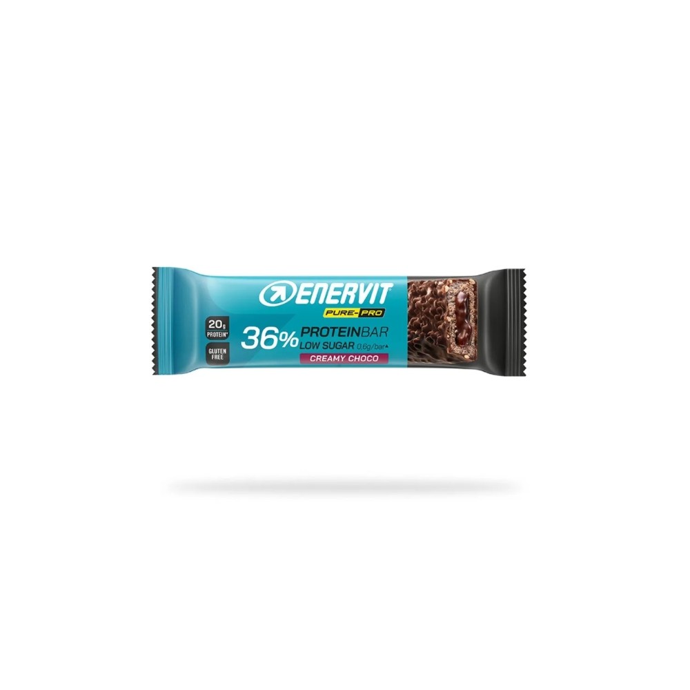 Enervit Pure-Pro 36% Protein Bar Creamy Choco 55 g