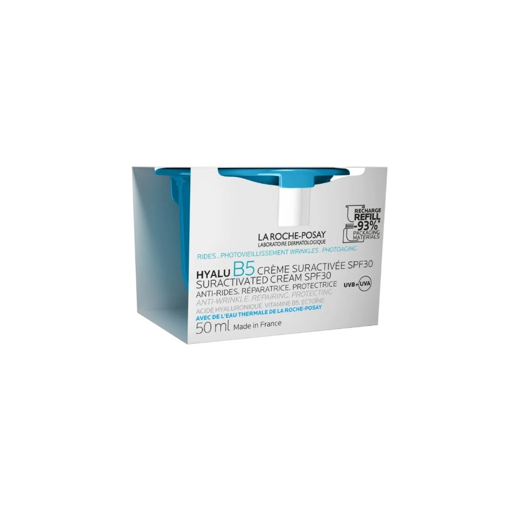 La Roche-Posay Hyalu B5 Crema-Ricarica Viso 50 ml