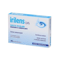 Irilens Gocce Oculari 10 Flaconi