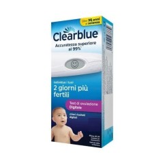 Clearblue Test di...