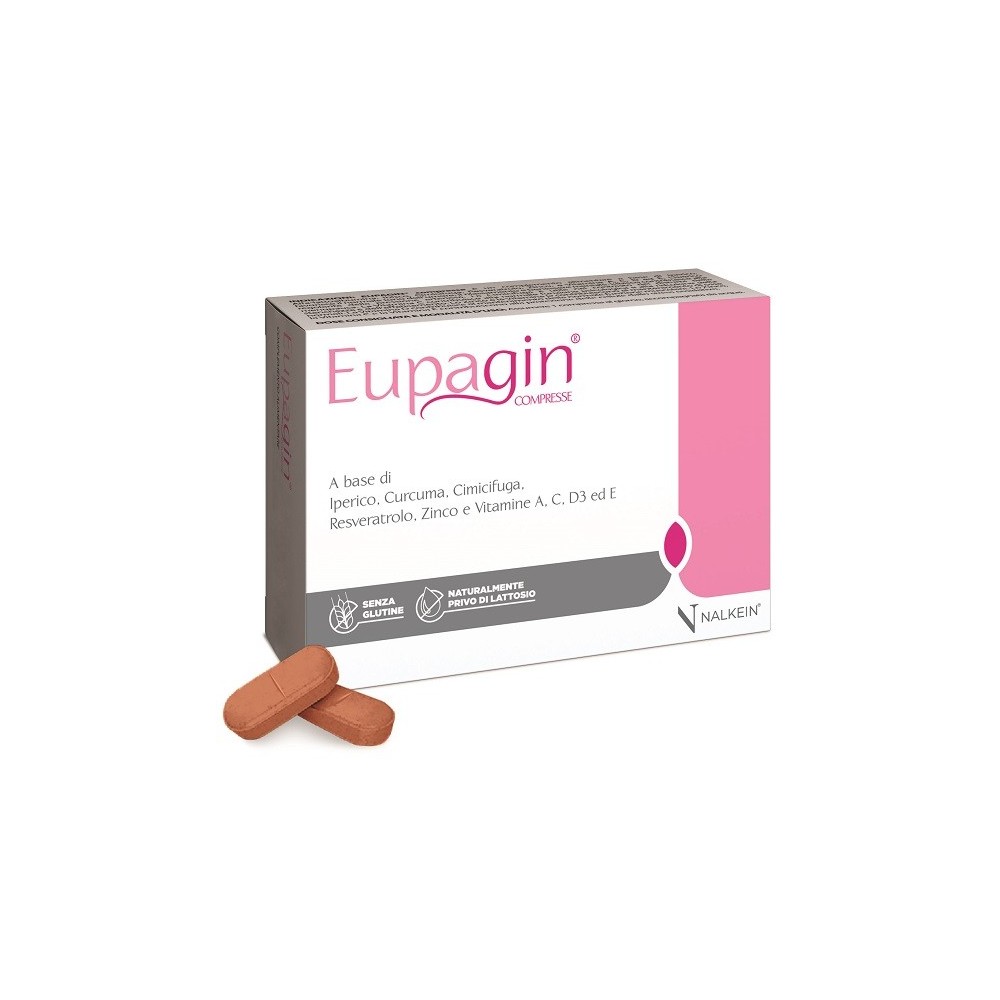 Eupagin 30 compresse