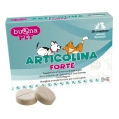 Articolina forte 30 compresse