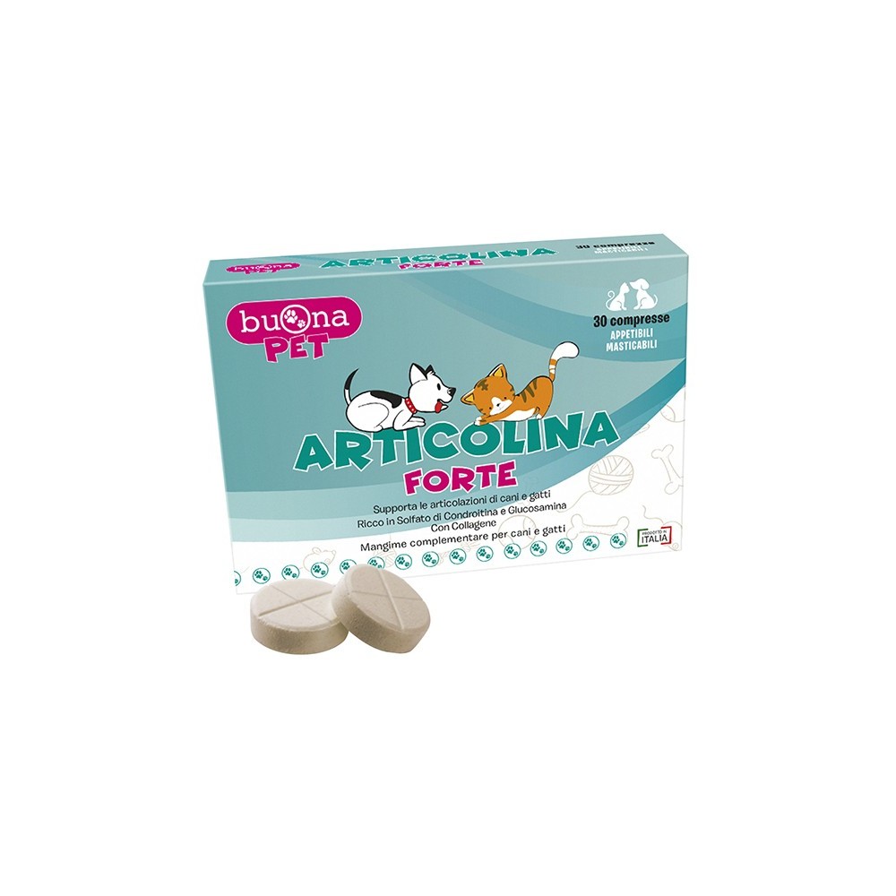 Articolina forte 30 compresse