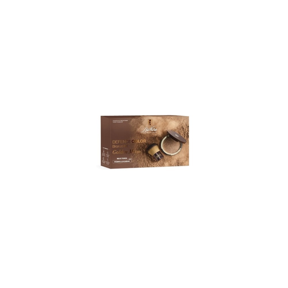 BioNike Defence Color Bronze Kit