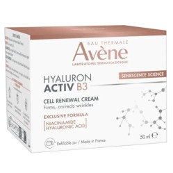 Avène Hyaluron Activ B3 Crema Giorno Rigenerante Viso 50 ml