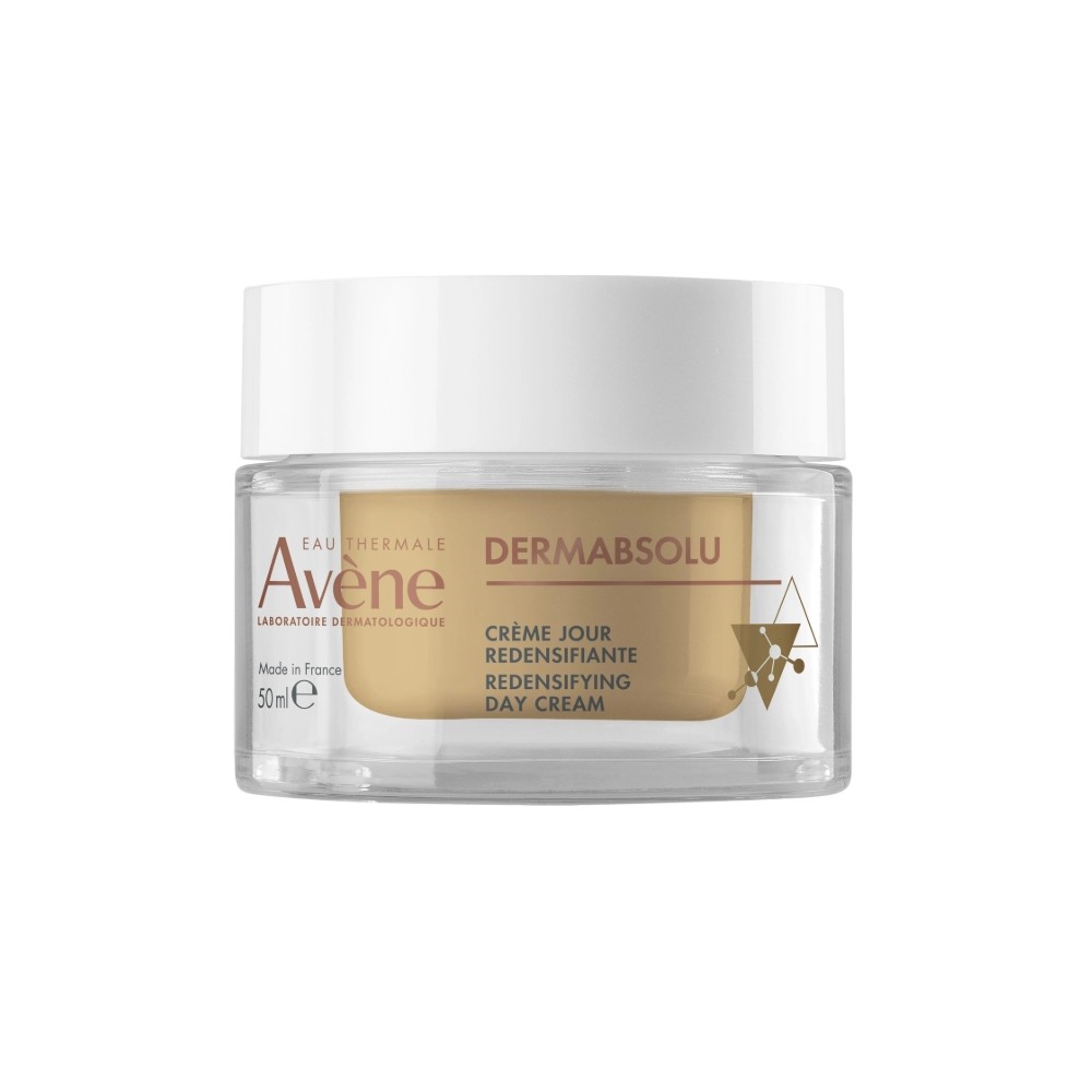 Avène DermAbsolu Crema Giorno Ridensificante e Antietà Viso 50 ml