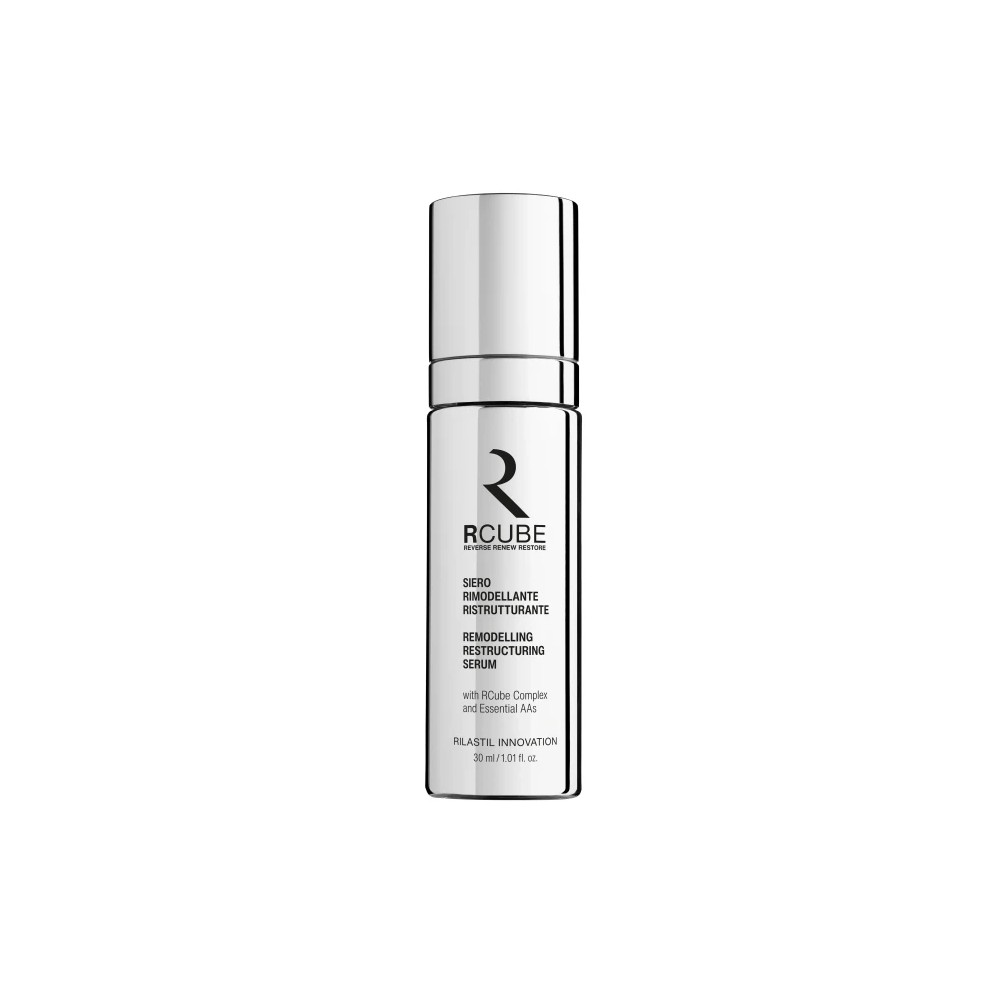 Rilastil RCUBE Siero Rimodellante Ristrutturante 30 ml