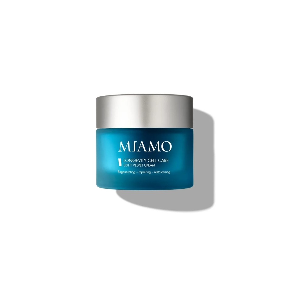 Miamo Longevity Plus Crema Viso Rigenerante e Riparatrice 50 ml