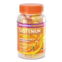 Sustenium Plus Integratore Alimentare 30 Gommose da 3 g
