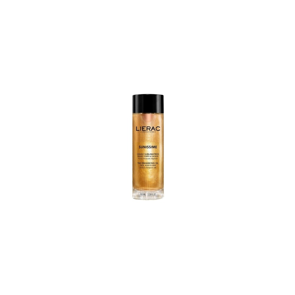 Lierac Sunissime Olio Sublimante 100 ml – Olio Corpo Illuminante