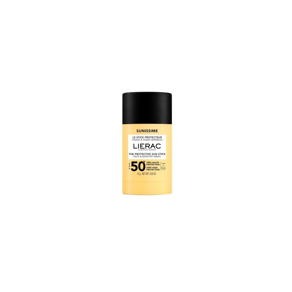 Lierac Sunissime Stick Protettivo SPF50+ 15 g – Protezione Solare Viso