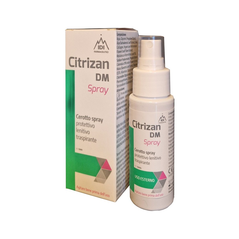 Citrizan dm spray 50ml