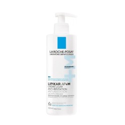 La Roche-Posay Lipikar AP+M Balsamo Leggero Anti-Irritazioni 400 ml