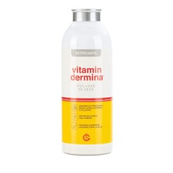 Vitamindermina Polvere Di Seta Assorbente e Lenitiva 100g