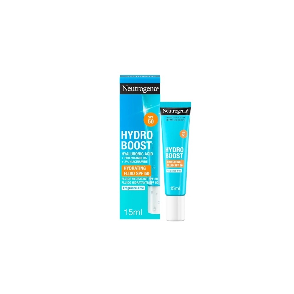 Neutrogena Hydro Boost Fluido Idratante SPF50 50ml