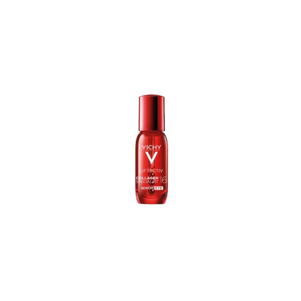 Vichy Liftactiv Collagen Specialist 16 Siero Occhi 15 ml