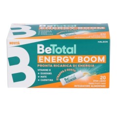 BeTotal Energy Boom...