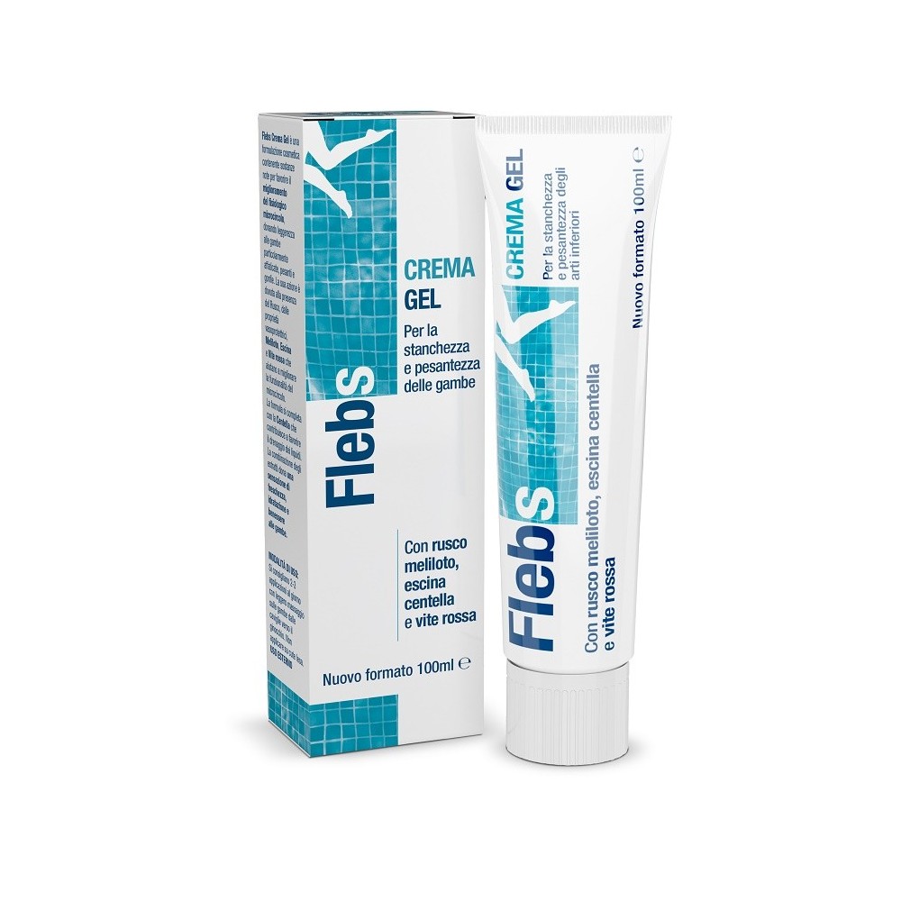 Flebs crema gel 100ml