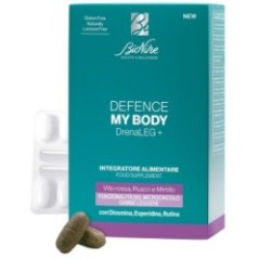 My body drenaleg+ 60 compresse