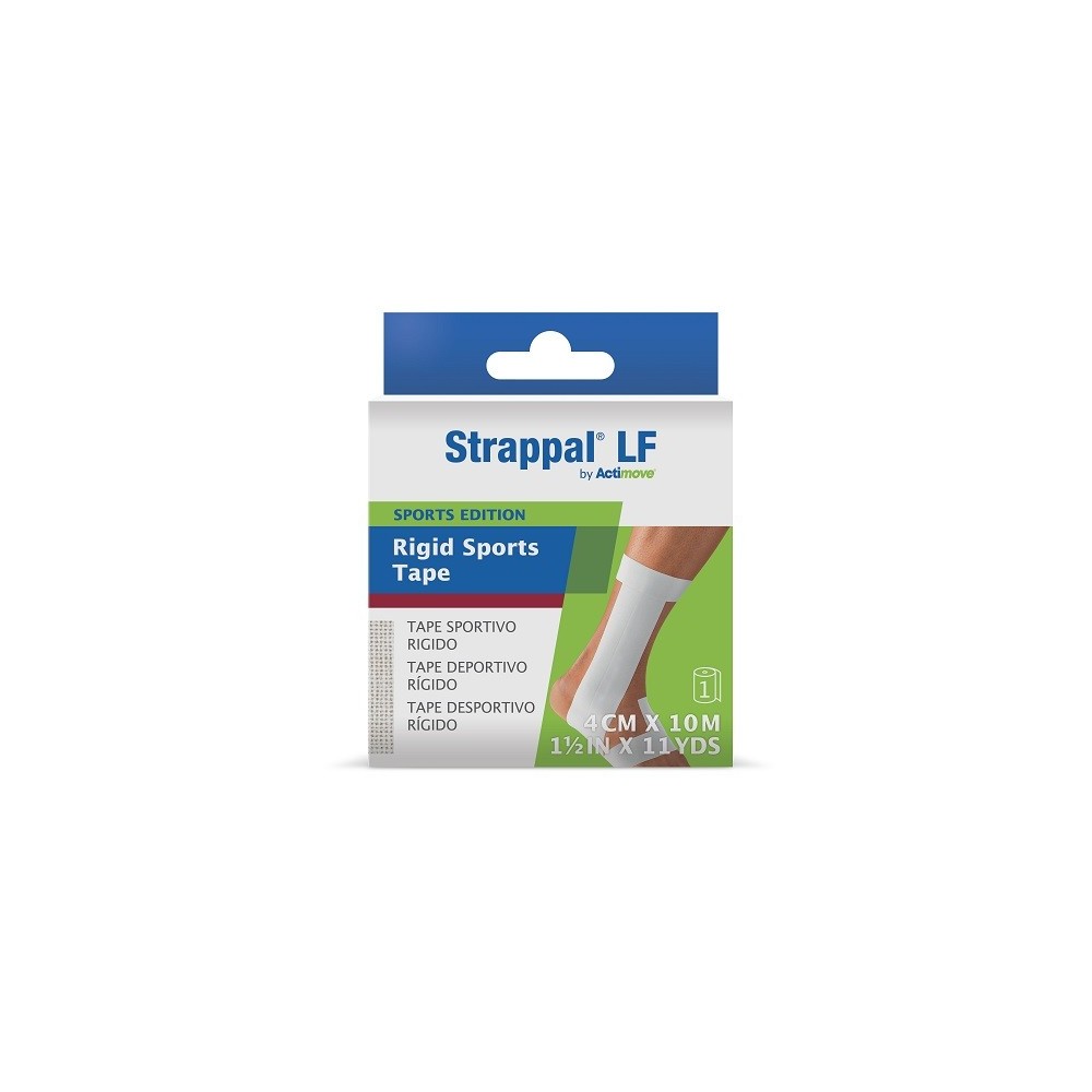 Strappal lf sports cm4x10m