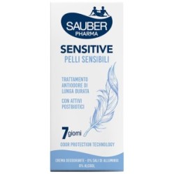 Sauber deo 7ggsensitivecrema